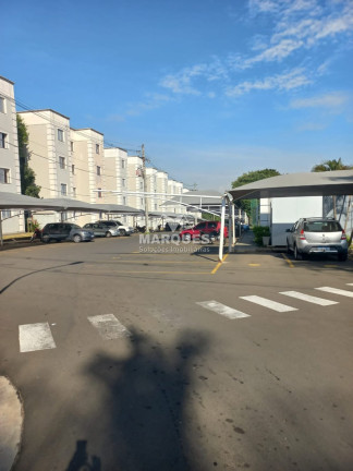 Imagem Apartamento com 2 Quartos à Venda, 49 m² em Chácaras Fazenda Coelho - Hortolândia Imagem Apartamento com 2 Quartos à Venda, 49 m² em Chácaras Fazenda Coelho - Hortolândia