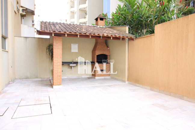 Imagem Apartamento com 3 Quartos à Venda, 98 m² em Centro - São José Do Rio Preto
