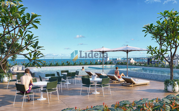 Imagem Flat com 1 Quarto à Venda, 24 m² em Jardim Oceania - João Pessoa Imagem Flat com 1 Quarto à Venda, 24 m² em Jardim Oceania - João Pessoa