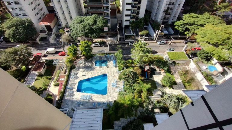 Imagem Apartamento com 4 Quartos à Venda, 210 m² em Brooklin - São Paulo Imagem Apartamento com 4 Quartos à Venda, 210 m² em Brooklin - São Paulo