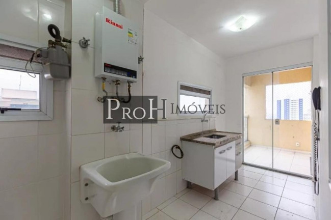 Imagem Apartamento com 3 Quartos à Venda, 59 m² em Vila Eldízia - Santo André