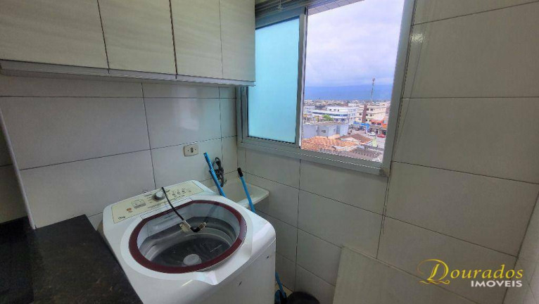 Imagem Apartamento com 3 Quartos à Venda, 92 m² em Ocian - Praia Grande