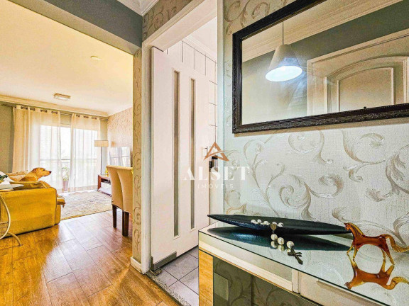 Imagem Apartamento com 3 Quartos à Venda, 80 m² em Tatuapé - São Paulo