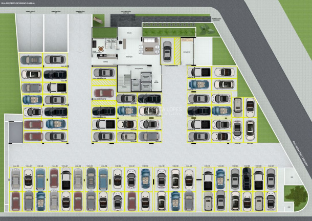 Imagem Apartamento com 3 Quartos à Venda, 76 m² em Brisamar - João Pessoa Imagem Apartamento com 3 Quartos à Venda, 76 m² em Brisamar - João Pessoa
