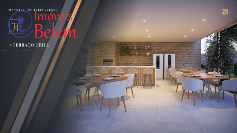 Imagem Apartamento com 4 Quartos à Venda, 260 m² em Umarizal - Belém Imagem Apartamento com 4 Quartos à Venda, 260 m² em Umarizal - Belém