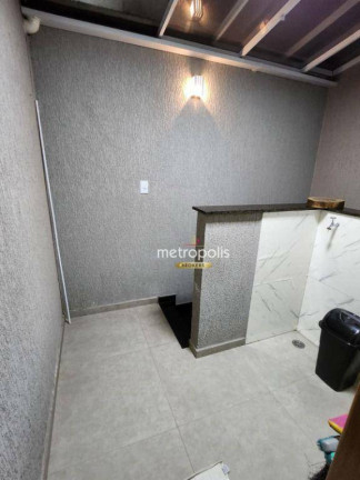 Imagem Sobrado com 2 Quartos à Venda, 140 m² em Campestre - Santo André