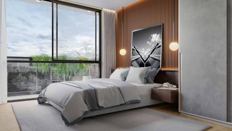 Imagem Apartamento com 1 Quarto à Venda, 45 m² em Cidade Baixa - Porto Alegre