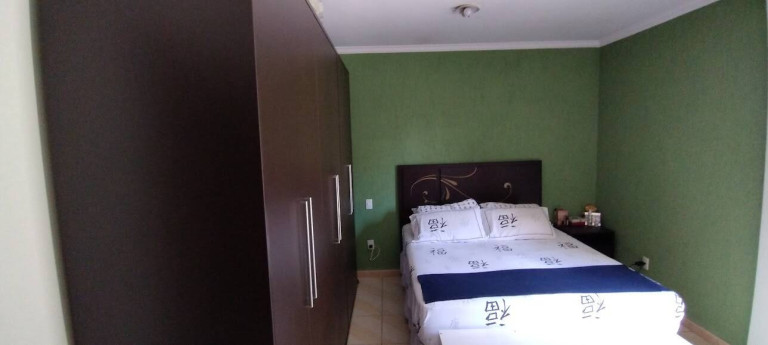 Imagem Casa com 4 Quartos à Venda, 150 m² em Vila Cleonice - São Paulo