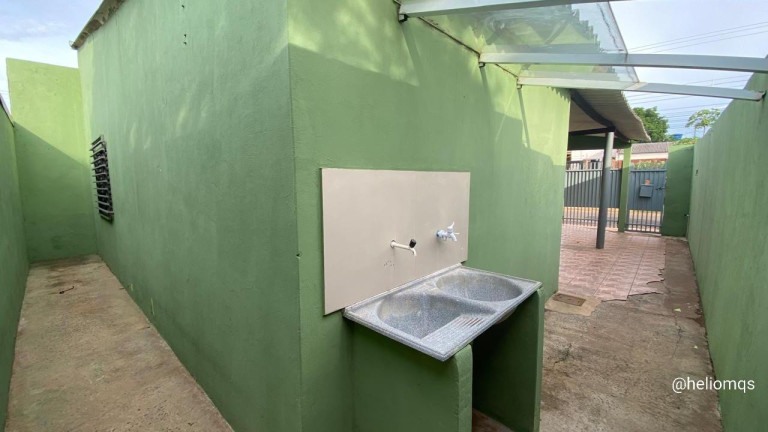 Imagem Terreno à Venda, 240 m² em Conjunto Habitacional Estrela D'alva Iii - Campo Grande
