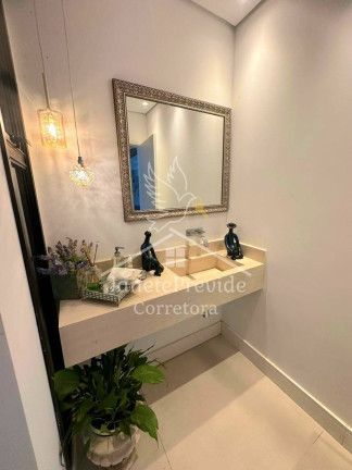 Casa de Condomínio com 4 Quartos à Venda, 338 m² em Alphaville - Santana De Parnaíba