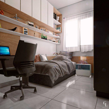 Imagem Apartamento com 2 Quartos à Venda, 38 m² em Vila Guilhermina - São Paulo Imagem Apartamento com 2 Quartos à Venda, 38 m² em Vila Guilhermina - São Paulo