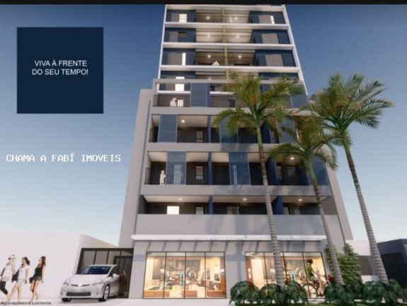 Imagem Apartamento com 1 Quarto à Venda, 35 m² em Vila Carrão - São Paulo