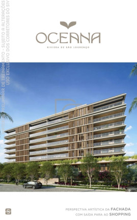 Cobertura com 4 Quartos à Venda, 264 m² em Riviera - Bertioga