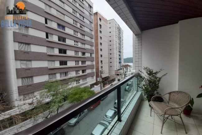 Imagem Apartamento com 2 Quartos à Venda,  em Itararé - São Vicente