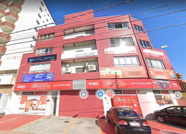 Imagem Sala Comercial para Alugar, 31 m² em Tupi - Praia Grande Imagem Sala Comercial para Alugar, 31 m² em Tupi - Praia Grande