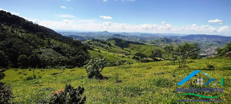 Chácara à Venda, 20 m² em Centro - Paraisópolis