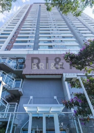 Imagem Apartamento com 1 Quarto para Alugar, 45 m² em Brooklin Paulista - São Paulo Imagem Apartamento com 1 Quarto para Alugar, 45 m² em Brooklin Paulista - São Paulo