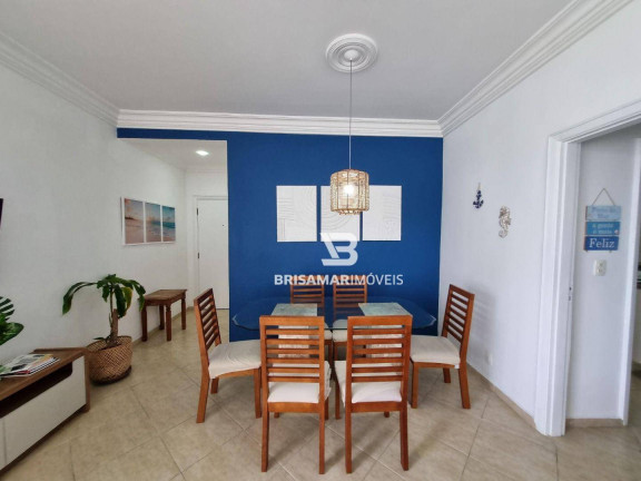 Imagem Apartamento com 4 Quartos à Venda, 130 m² em Pitangueiras - Guarujá