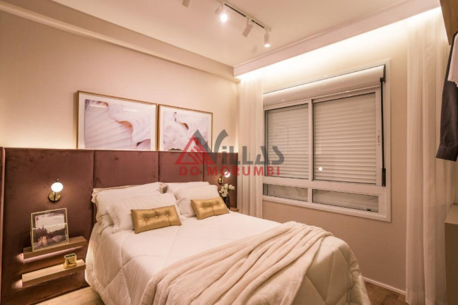 Imagem Apartamento com 2 Quartos à Venda, 56 m² em Vila Andrade - São Paulo Imagem Apartamento com 2 Quartos à Venda, 56 m² em Vila Andrade - São Paulo