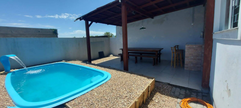 Imagem Casa com 2 Quartos à Venda, 69 m² em Universitário - Tijucas Imagem Casa com 2 Quartos à Venda, 69 m² em Universitário - Tijucas