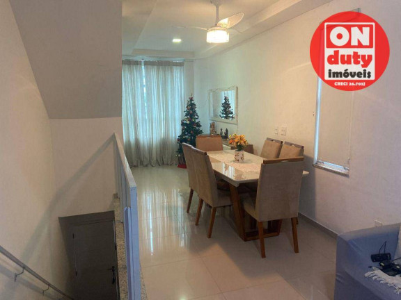 Casa com 3 Quartos à Venda, 103 m² em Marapé - Santos