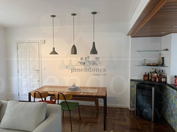 Imagem Apartamento com 3 Quartos à Venda, 110 m² em Higienópolis - São Paulo Imagem Apartamento com 3 Quartos à Venda, 110 m² em Higienópolis - São Paulo
