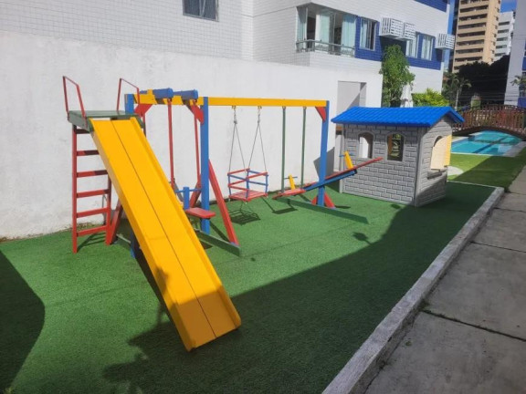 Imagem Apartamento com 3 Quartos à Venda, 80 m² em Graças - Recife Imagem Apartamento com 3 Quartos à Venda, 80 m² em Graças - Recife