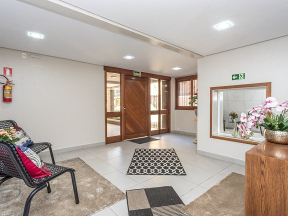 Imagem Apartamento com 1 Quarto à Venda, 73 m² em Higienópolis - Porto Alegre