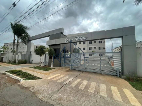Imagem Apartamento com 2 Quartos à Venda, em Residencial Alvaluz - Aparecida De Goiânia Imagem Apartamento com 2 Quartos à Venda, em Residencial Alvaluz - Aparecida De Goiânia