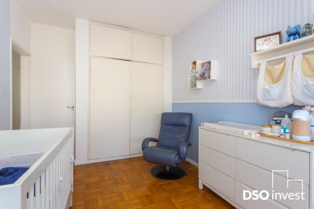 Imagem Apartamento com 3 Quartos à Venda,  em Higienópolis - São Paulo
