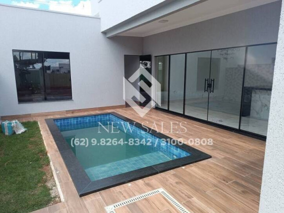 Imagem Casa com 3 Quartos à Venda, 182 m² em Terras Alpha Residencial 1 - Senador Canedo Imagem Casa com 3 Quartos à Venda, 182 m² em Terras Alpha Residencial 1 - Senador Canedo