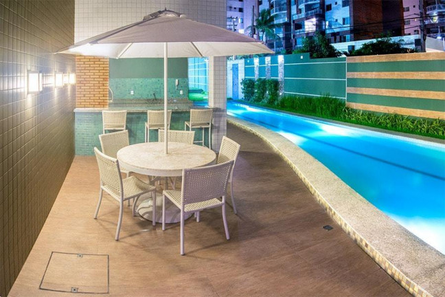 Imagem Cobertura com 2 Quartos à Venda, 122 m² em Meireles - Fortaleza