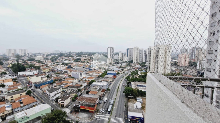 Imagem Apartamento com 3 Quartos à Venda, 65 m² em Vila Mascote - São Paulo