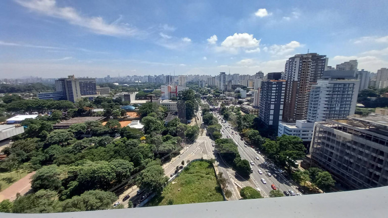 Imagem Imóvel com 1 Quarto à Venda, 40 m² em Indianópolis - São Paulo
