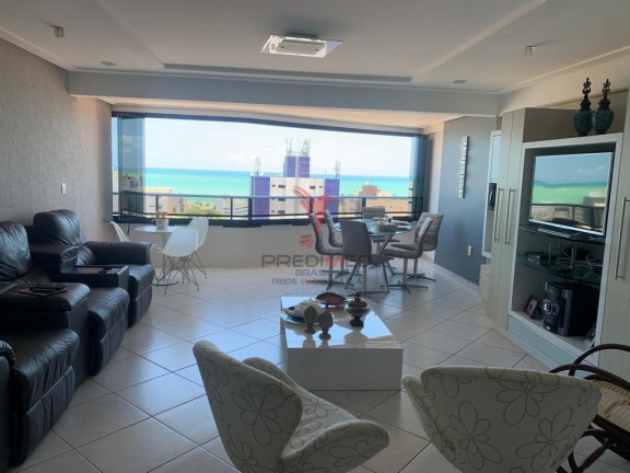 Imagem Cobertura à Venda, 250 m² em Manaira - João Pessoa Imagem Cobertura à Venda, 250 m² em Manaira - João Pessoa