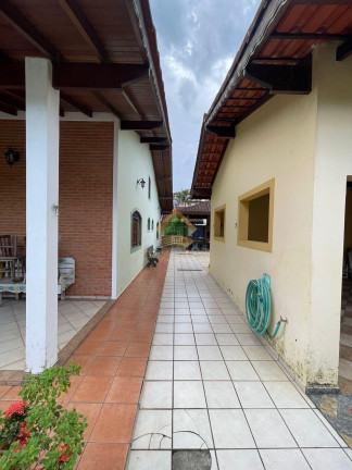 Imagem Casa com 3 Quartos à Venda, 214 m² em Barra Da Lagoa - Ubatuba