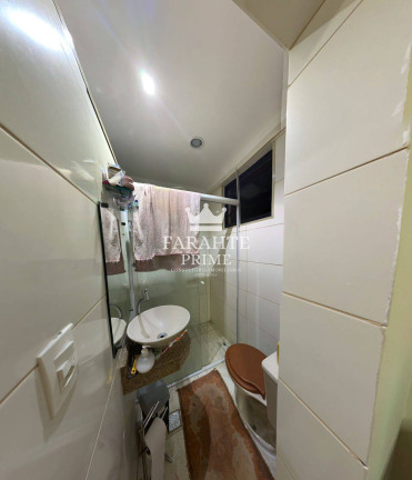 Imagem Apartamento com 3 Quartos à Venda, 100 m² em Aparecida - Santos Imagem Apartamento com 3 Quartos à Venda, 100 m² em Aparecida - Santos