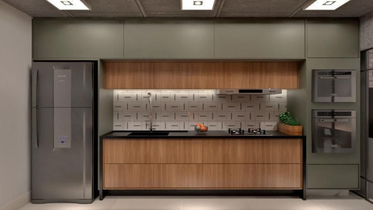 Imagem Apartamento com 2 Quartos à Venda, 83 m² em Canto Do Forte - Praia Grande
