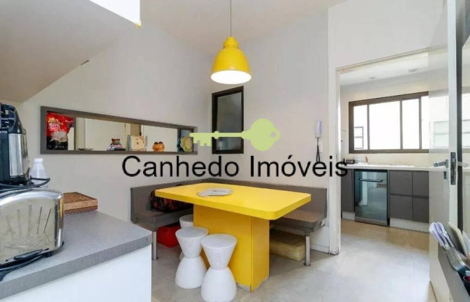Imagem Apartamento com 4 Quartos à Venda, 187 m² em Campo Belo - São Paulo