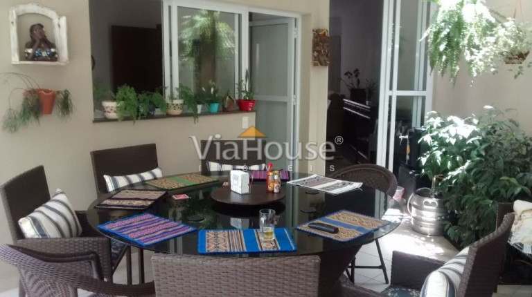 Imagem Casa de Condomínio com 3 Quartos à Venda, 340 m² em Nova Aliança - Ribeirão Preto