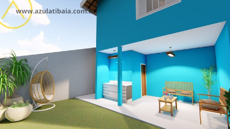 Imagem Casa com 3 Quartos à Venda, 103 m² em Nova Atibaia - Atibaia Imagem Casa com 3 Quartos à Venda, 103 m² em Nova Atibaia - Atibaia