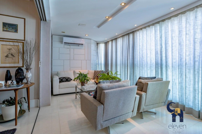 Imagem Apartamento com 4 Quartos à Venda, 280 m² em Horto Florestal - Salvador