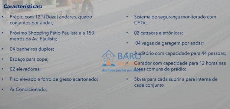 Imagem Imóvel para Alugar, 93 m² em Paraíso - São Paulo