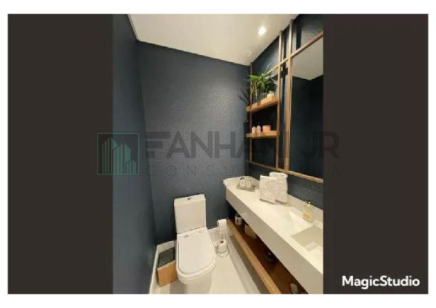 Imagem Imóvel com 3 Quartos à Venda, 168 m² em Vila Nova Conceição - São Paulo
