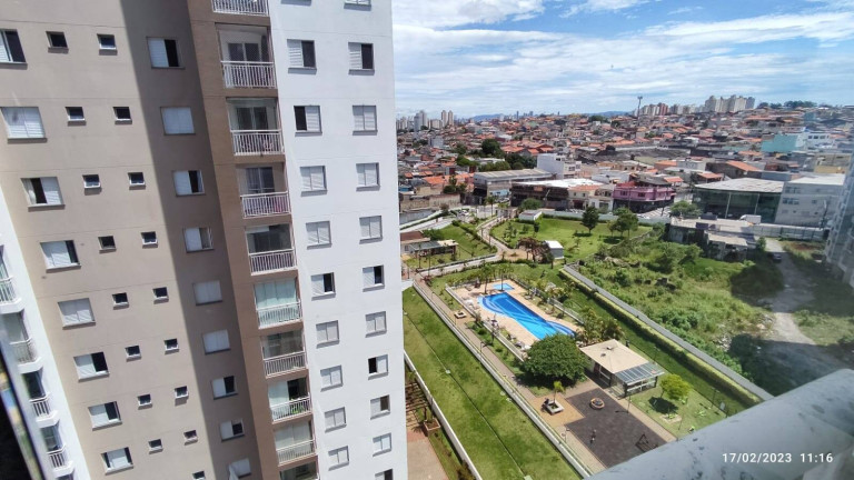Imagem Apartamento com 2 Quartos à Venda,  em Vila Ema - São Paulo