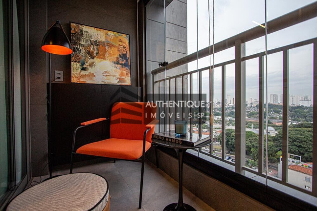 Imagem Apartamento com 1 Quarto à Venda, 36 m² em Tatuapé - São Paulo Imagem Apartamento com 1 Quarto à Venda, 36 m² em Tatuapé - São Paulo