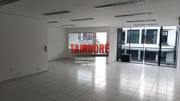 Imagem Sala Comercial para Alugar, 120 m² em Condomínio Centro Comercial Alphaville - Barueri