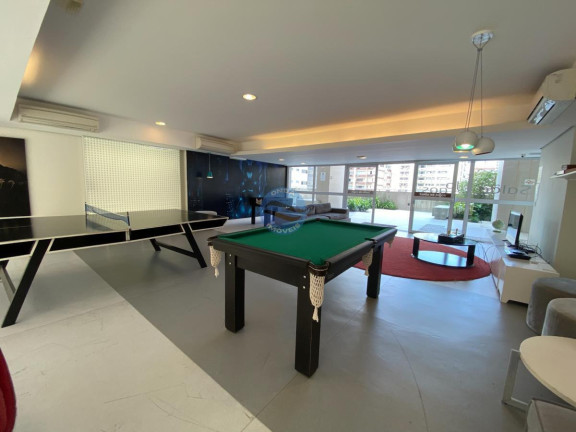 Imagem Apartamento com 1 Quarto à Venda, 105 m² em Gonzaga - Santos