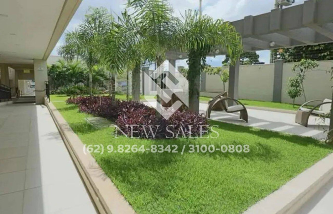 Imagem Apartamento com 2 Quartos à Venda, 55 m² em Vila Alzira - Aparecida De Goiânia Imagem Apartamento com 2 Quartos à Venda, 55 m² em Vila Alzira - Aparecida De Goiânia