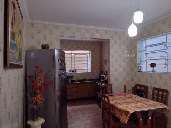 Imagem Casa com 3 Quartos para Alugar, 192 m² em Jardim Anália Franco - São Paulo
